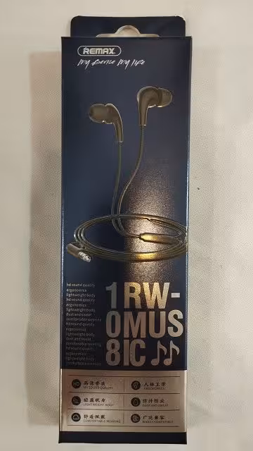 هندزفری REMAX-RW108