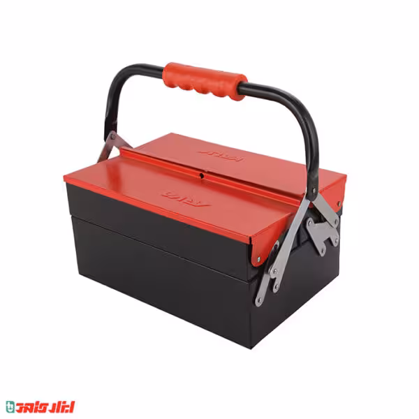 جعبه ابزار 2 طبقه 30 سانت 4702 آروا