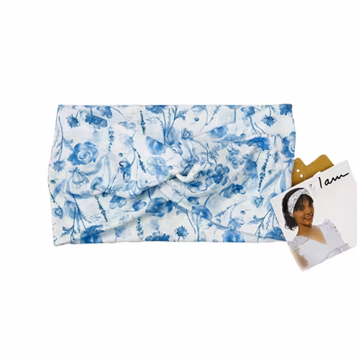 هد بند زنانه I am کد heba1018