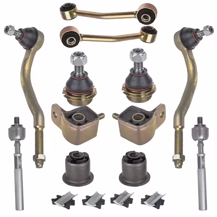 مجموعه جلوبندی امیرنیا مناسب پژو پارس کد 1003001010