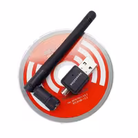 کارت شبکه وایرلس 150Mbps آنتن دار 802.11N