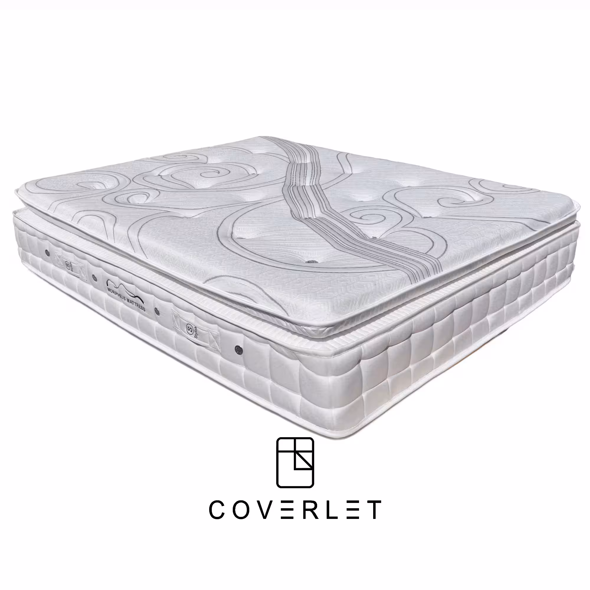 تشک دست‌دوز VIP اسپیلیش