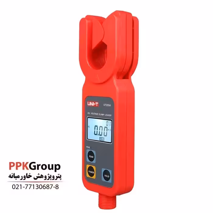 آمپرمتر کلمپی ولتاژ بالا دیجیتال یونیتی UNI-T UT255A