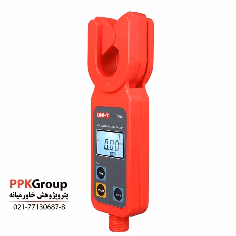 آمپرمتر کلمپی ولتاژ بالا دیجیتال یونیتی UNI-T UT255A