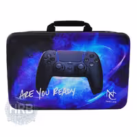 کیف کنسول PS5 اسلیم نهل طرح Are You Ready - پنج کاره