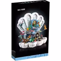 ★لگو صدف کد 11808 (نو، قسطی، با تخفیف) ارسال رایگان