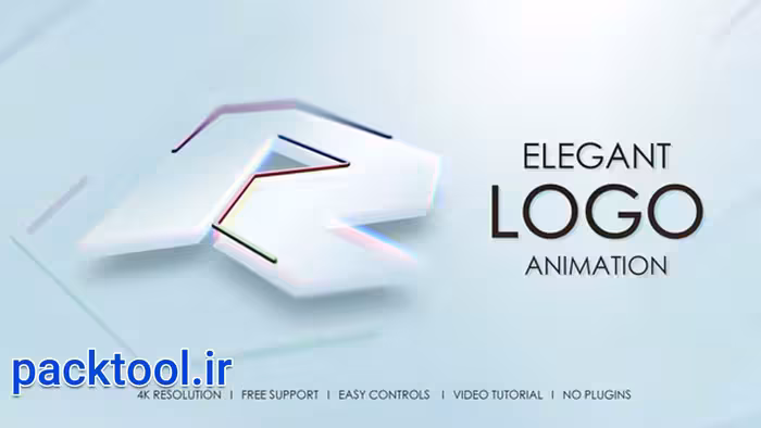 دانلود پروژه آماده افتر افکت انیمیشن لوگو Logo Animated - پک تول