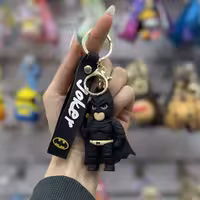 جاکلیدی سیلیکونی بتمن سیکس پکی