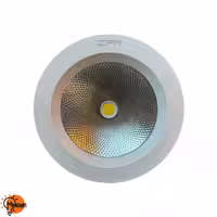 چراغ سقفی COB توکار 60 وات ZFR