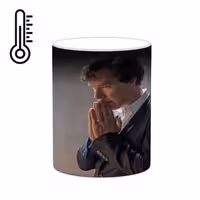 ماگ حرارتی چیتوکالا طرح Benedict Cumberbatch مدل mgh25279