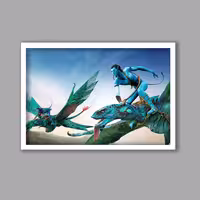تابلو فیلم آواتار Avatar