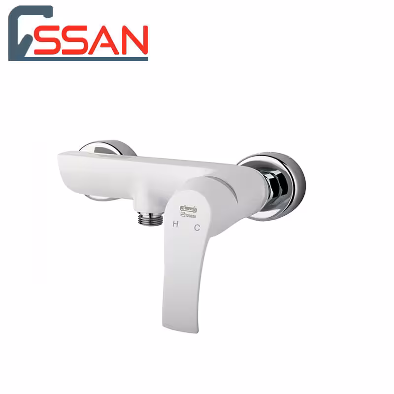 شیر توالت لوتوس راسان (سفید)