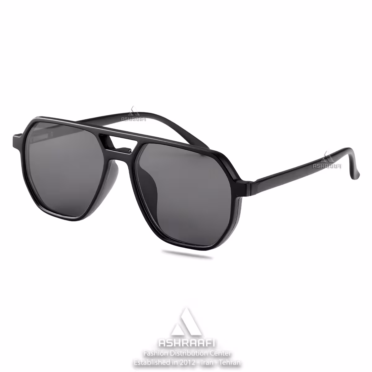عینک 4 کاوره مشکی Sunglasses 2381A
