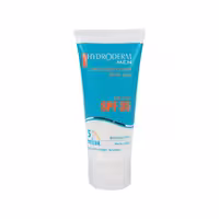 کرم ضد آفتاب آقایان هیدرودرم SPF35 حجم 50 میلی لیتر
