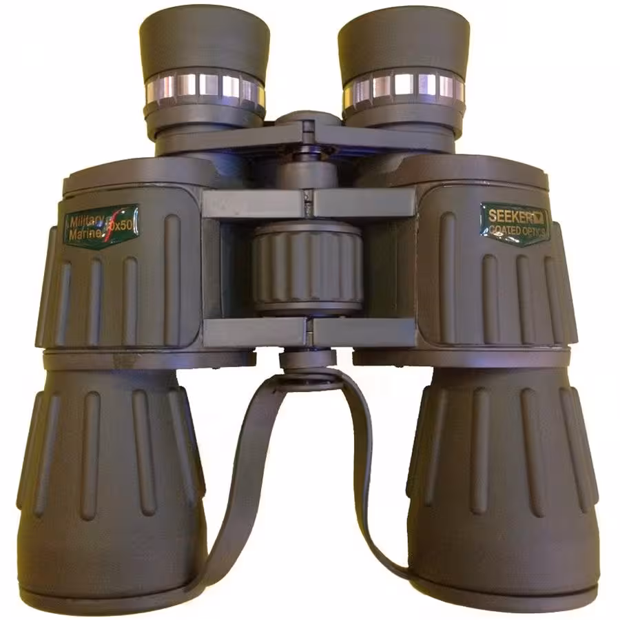 دوربین دوچشمی سیکر مدل 10X50