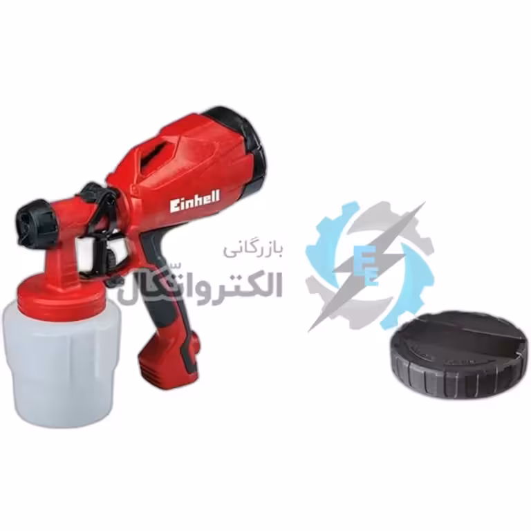 رنگ پاش آینهل آلمان TC-SY 400 P اورجینال – ارسال 20 روزه