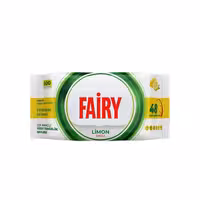 دستمال سطوح چند منظوره فیری با رایحه لیمو بسته 100 عددی