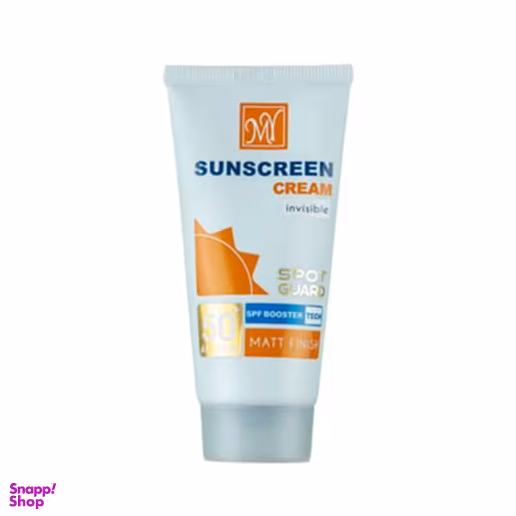کرم ضد آفتاب و ضد لک مای (My) با SPF50 مخصوص پوست خشک