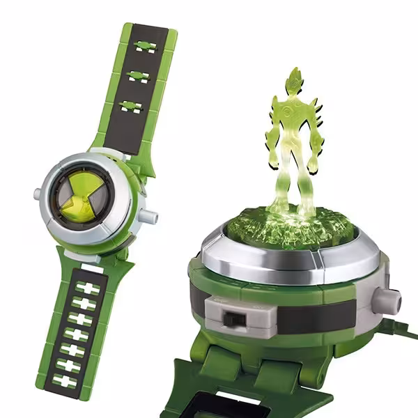 ساعت مچی بان دای مدل Ben 10 Alien Force کد 27606 | چاوه