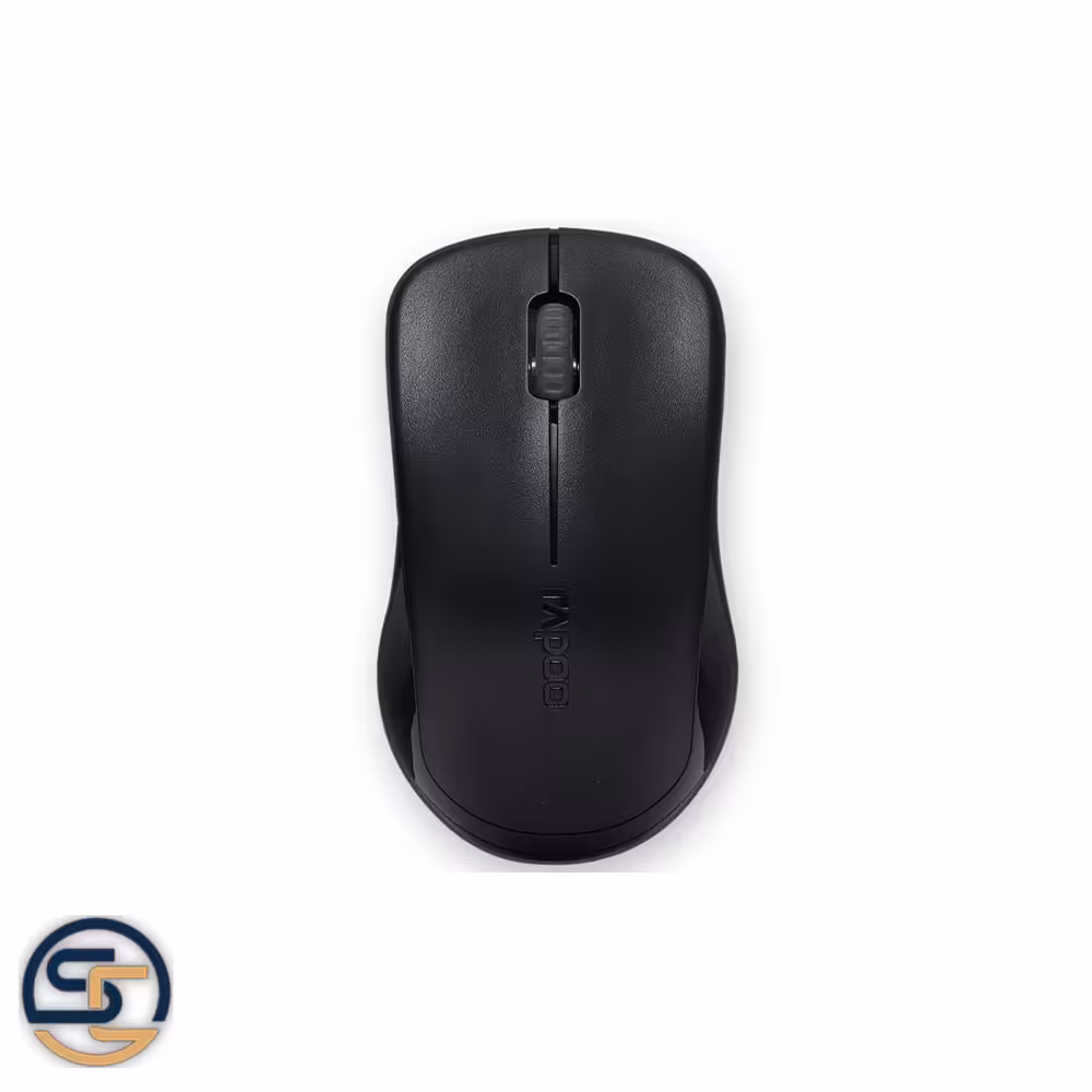 ماوس Rapoo 1620 black