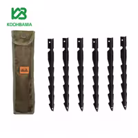 میخ چادر 25 سانتی هپی کمپ کد 46816