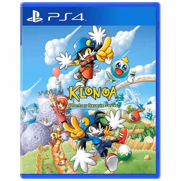 Klonoa Phantasy Reverie Series – PS4
