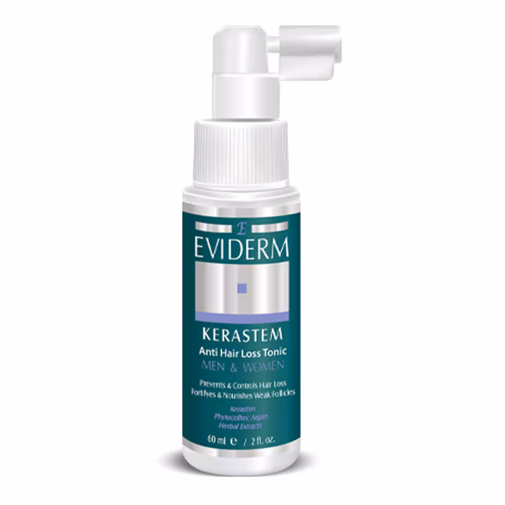 تونیک تقویت کننده مو کراستم 60 میلی لیتر اویدرم EVIDERM