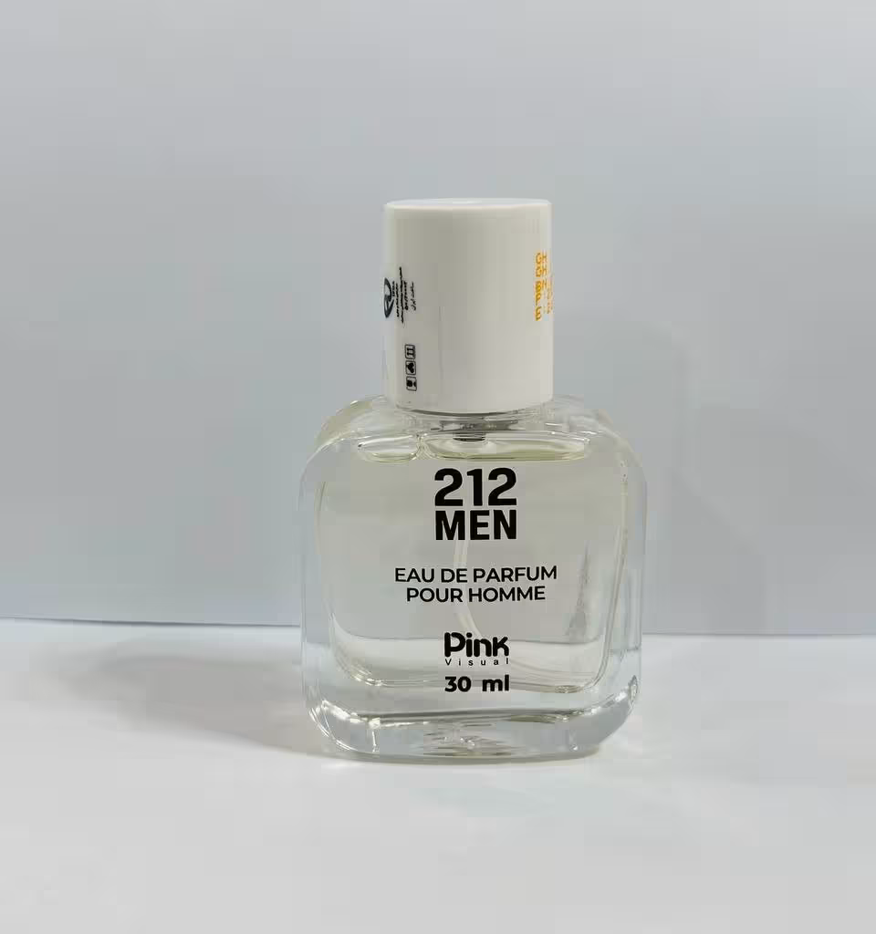 عطر مردانه 212 Men حجم 30 میل
