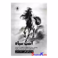 کتاب اسب سیاه اثر تاد رز ، اوگی اوگاس انتشارات آبیژ