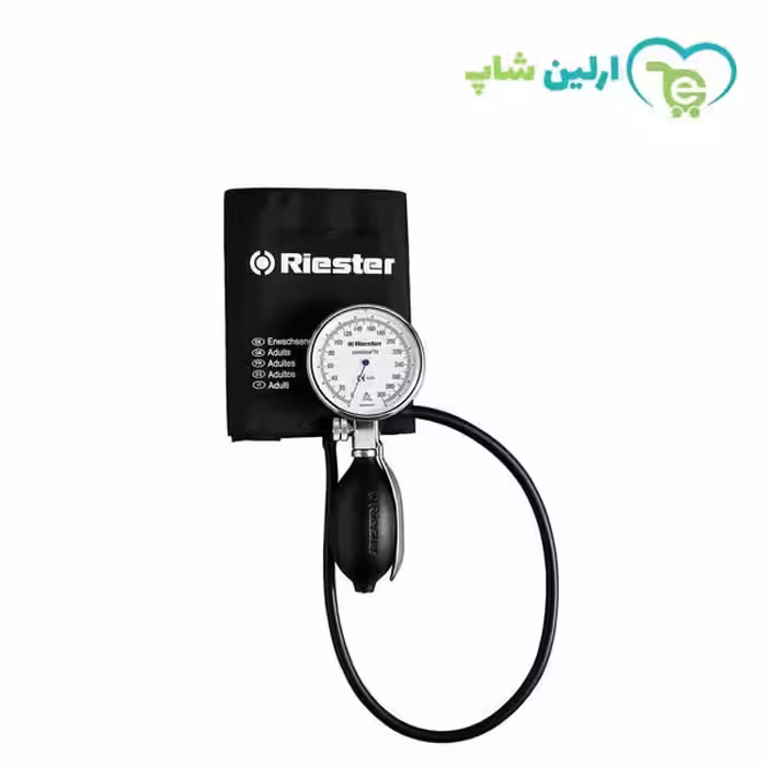 فشارسنج عقربه‌ای ریشتر مدل Precisa 1360