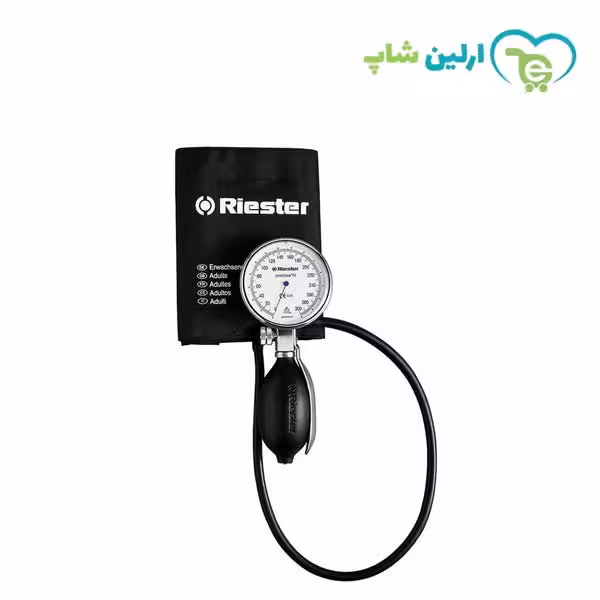 فشارسنج عقربه‌ای ریشتر مدل Precisa 1360