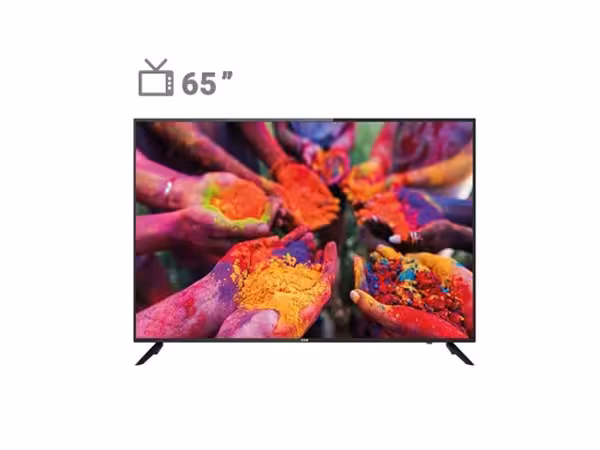 تلویزیون هوشمند ال ای دی 65 اینچ سام مدل UA65FU7000SHCHD