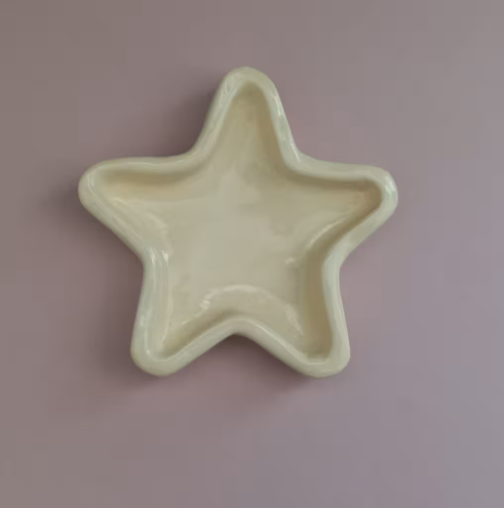 جا سیگاری و جا جواهری ستاره ای