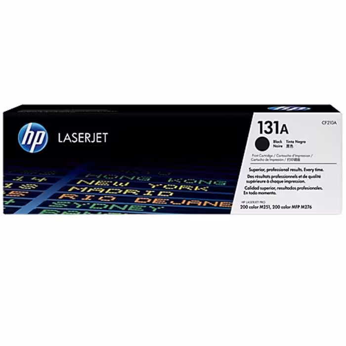 تونر لیزری اچ پی مدل CF210A 131A