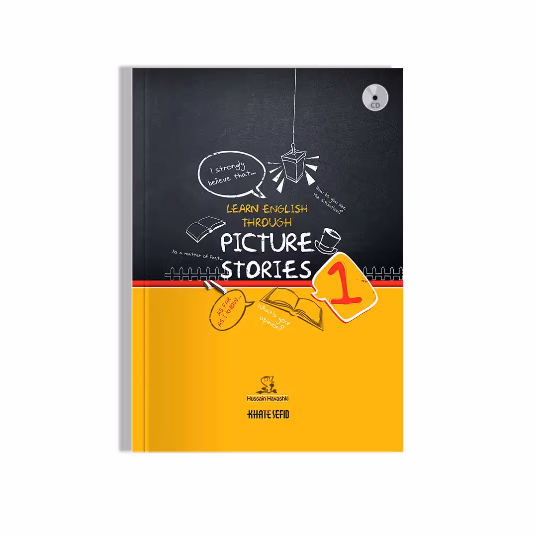 Learning English through picture stories 1