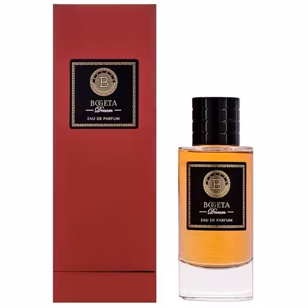 ادوپرفیوم زنانه بوگتا مدل Dream حجم 80 میلی لیتر | Bogetta Dream Eau de Parfum for Women 80 ml