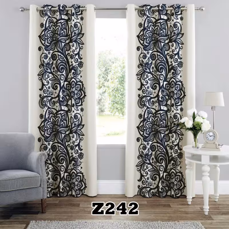 پرده سه بعدی