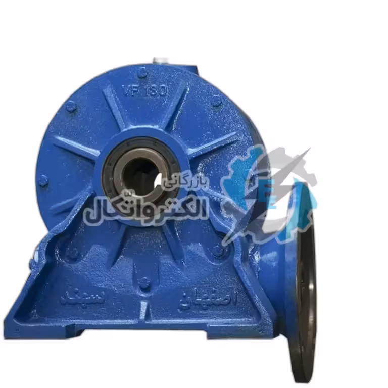 گیربکس حلزونی MVF 110 سهند