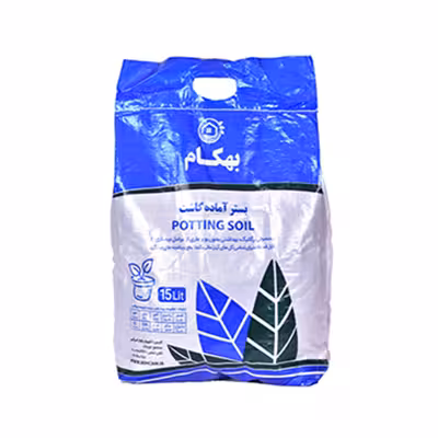 خاک آماده 15 لیتری بهکام