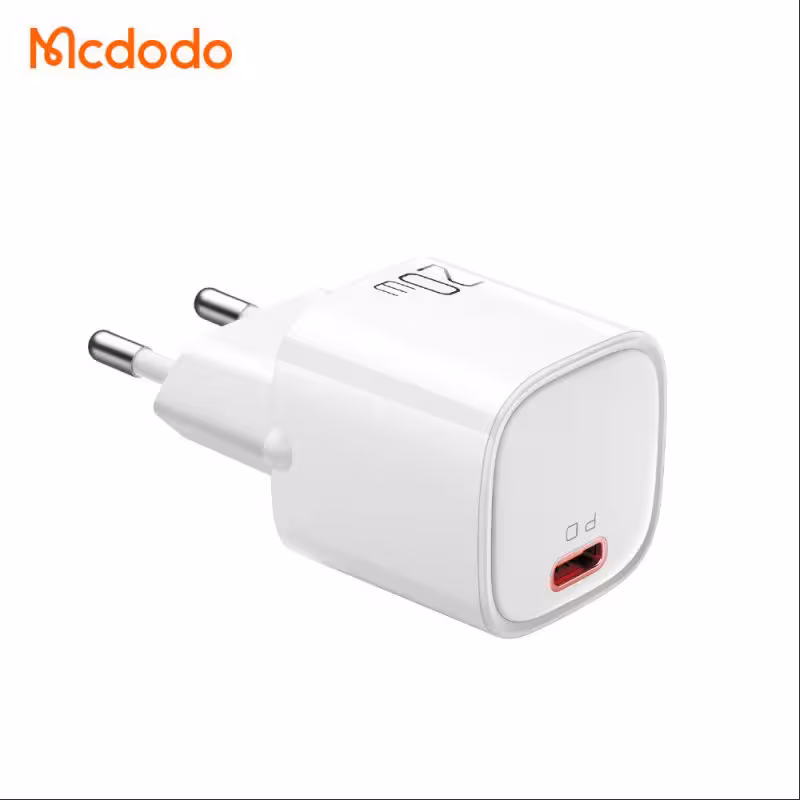 شارژر آداپتور دیواری 20 وات مک دودو مدل MCDODO CH-402