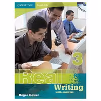 Real Writing 3