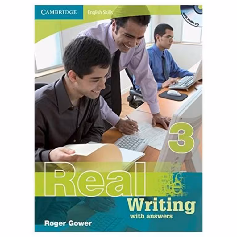 Real Writing 3
