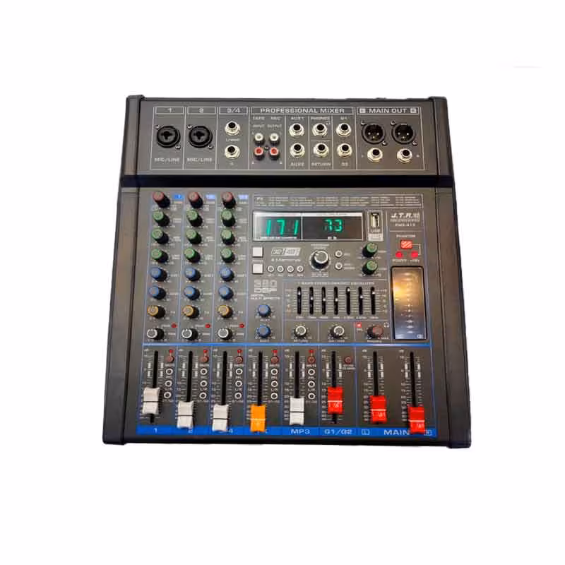 پاورمیکسر جی تی آر JTR PMX-415