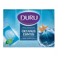 صابون دورو با رایحه اقیانوسی بسته 4 عددی