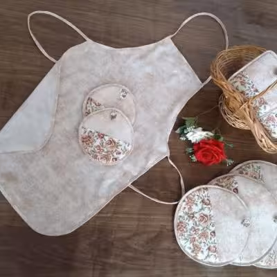 سرویس آشپزخانه پارچه ای سرویس آشپزخونه عروس جهیزیه سرویس عروس سرویس