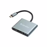 هاب 3 پورت USB-C بیاند مدل BA-412