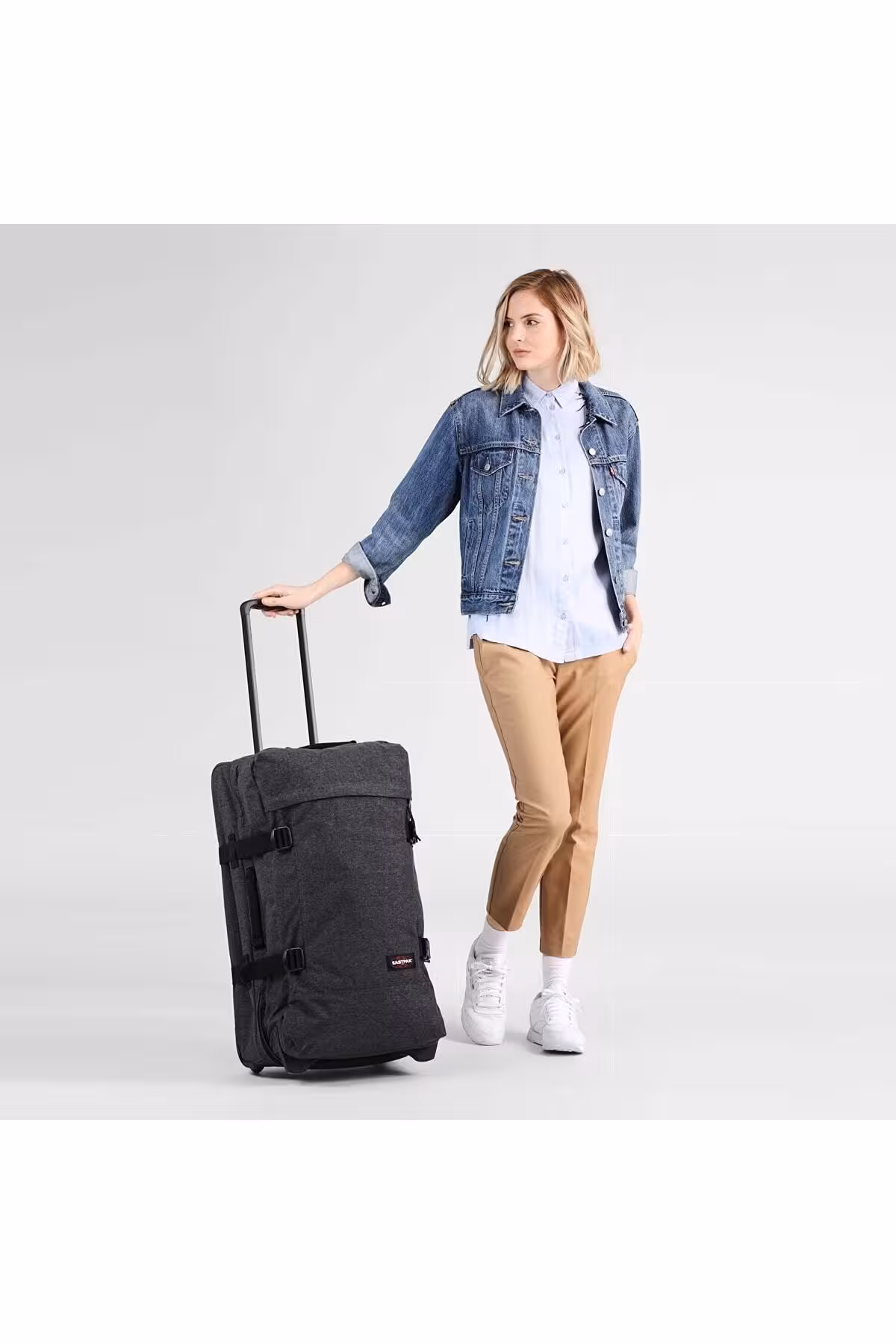 چمدان و ساک چرخ TRANVERZ M اورجینال Eastpak