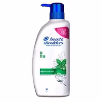 شامپو خنک‌کننده نعناعی هد اند شولدرز – تایلندی  Head & Shoulders Menthol Refresh Shampoo 750 ML