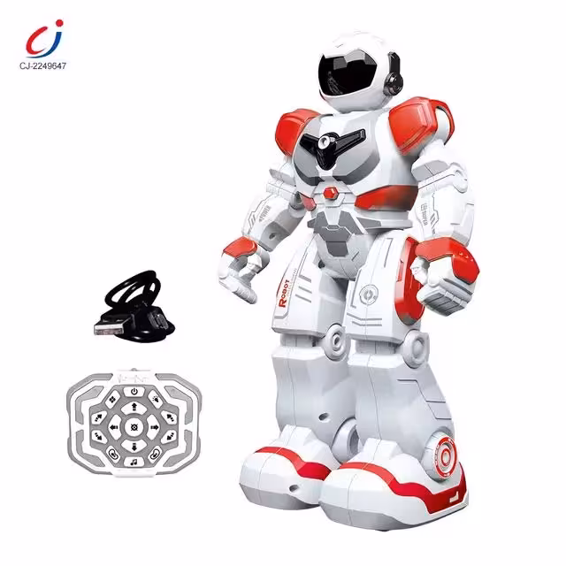 ربات کنترلی سنسوردار حرکتی شارژی