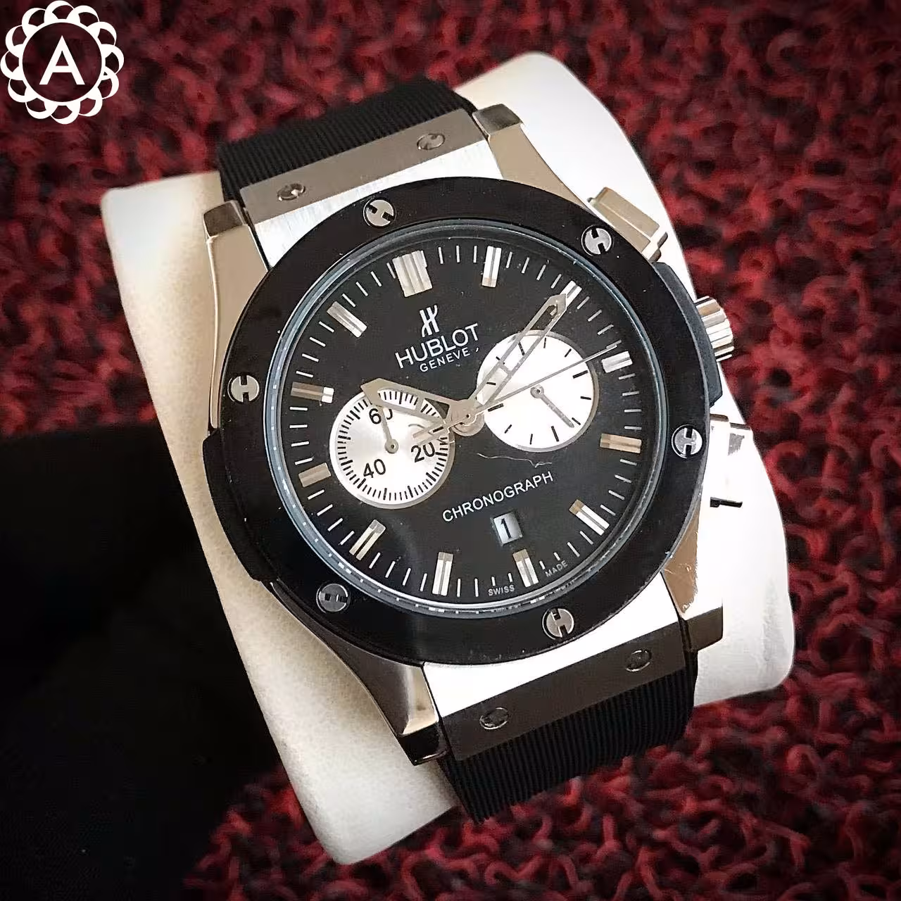 ساعت مچی هابلوت مردانه مدل Hublot 9886H